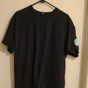Starbucks Craft Connect Uplift Tshirt XL